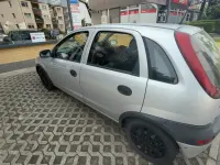 Gebraucht Opel Corsa 80 PS (58 kW) 2004 Silber Kleinwagen