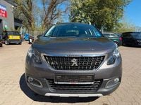 Gebraucht Peugeot 2008 Allure 102 PS (75 kW) 2019 Gris platinium SUV