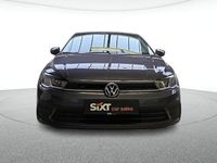 Gebraucht VW Polo Life 95 PS (69 kW) 2023 Grau Kleinwagen