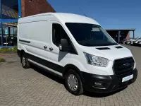 Używany Ford Transit Trend 131 KM (96 kW) 2022 Biały Minivan