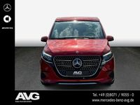 Gebraucht Mercedes V300 Marco Polo 237 PS (174 kW) 2024 Rot Van / Kleinbus