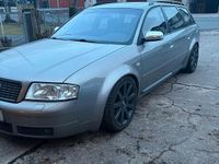 Gebraucht Audi S6 340 PS (250 kW) 2002 Grau Kombi
