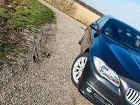 Gebraucht BMW 520 184 PS (135 kW) 2014 Schwarz Kombi