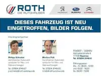 Neu Subaru Forester 136 PS (100 kW) 2026 Grau (magnetite grey metallic) SUV