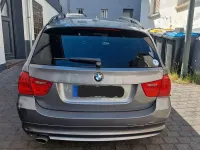 Gebraucht BMW 320 177 PS (130 kW) 2009 Grau Kombi