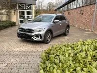 Usata VW T-Roc R-line 150 CV (110 kW) 2023 Argento SUV