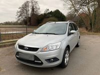 gebraucht Ford Focus 1.6 Benzin