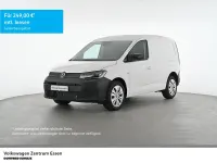 Neu VW Caddy 116 PS (85 kW) 2025 Candyweiss Van / Kleinbus