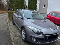 Gebraucht Renault Mégane III 116 PS (85 kW) 2012 Grau Limousine