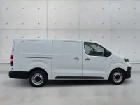 Gebraucht Toyota Proace 144 PS (105 kW) 2022 Weiß Van / Kleinbus