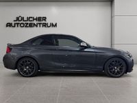 Gebraucht BMW M235 Shadowline 326 PS (239 kW) 2016 Grau Coupé