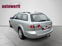 gebraucht Mazda 6 2.0 Kombi Sport Comfort KLIMA AHK