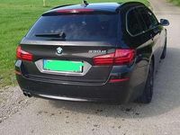 Gebraucht BMW 530 258 PS (189 kW) 2016 Braun Kombi