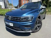 Gebraucht VW Tiguan Allspace Highline 150 PS (110 kW) 2019 Blau SUV