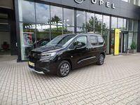 Gebraucht Opel Combo 131 PS (96 kW) 2024 Ktv  lackierung schwarz perla Van / Kleinbus