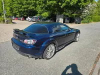 Gebraucht Mazda RX8 192 PS (141 kW) 2004 Blau Coupé