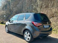 Gebraucht Opel Meriva Innovation 140 PS (102 kW) 2016 Schwarz Van / Kleinbus