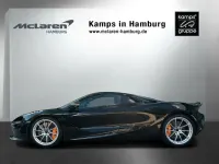 Neu McLaren 750S 751 PS (552 kW) 2026 Schwarz Cabrio