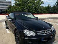 gebraucht Mercedes CLK200 Kompressor Cabrio