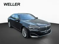 Gebraucht BMW 730 Shadowline 286 PS (210 kW) 2022 Sophistograu (grau) Limousine