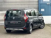 Gebraucht Dacia Lodgy Stepway 102 PS (75 kW) 2020 Grau Van / Kleinbus