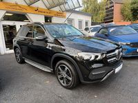 Gebraucht Mercedes GLE300 245 PS (180 kW) 2020 Schwarz SUV