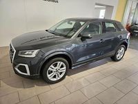 Gebraucht Audi Q2 Advanced Plus 150 PS (110 kW) 2021 Grau SUV