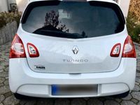 Gebraucht Renault Twingo 75 PS (55 kW) 2012 Weiß Kleinwagen