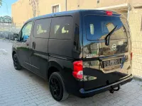 Gebraucht Nissan Evalia Tekna 110 PS (80 kW) 2014 Schwarz Van / Kleinbus
