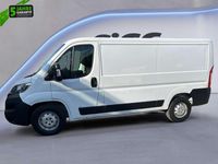 Gebraucht Opel Movano 140 PS (102 kW) 2022 Casablanca weiß Van