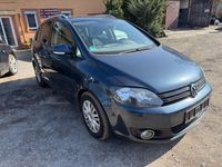 Gebraucht VW Golf Plus Cross Highline 122 PS (89 kW) 2011 Blau Van / Kleinbus