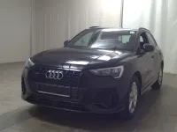 Gebraucht Audi Q3 S-Line 150 PS (110 kW) 2022 Mythosschwarz metallic SUV