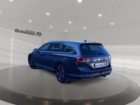 Gebraucht VW Passat GTE 218 PS (160 kW) 2022 Grau Kombi