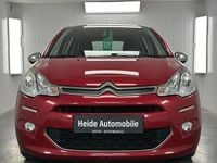 Gebraucht Citroën C3 SELECTION 82 PS (60 kW) 2014 Rot Kleinwagen