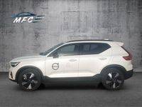 Gebraucht Volvo EX40 Plus 185 kW (252 PS) 2025 Weiß SUV