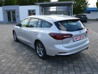 Gebraucht Ford Focus Titanium X 116 PS (85 kW) 2024 Silber Limousine