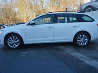Gebraucht Skoda Octavia 150 PS (110 kW) 2019 Grau Kombi