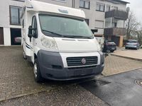 Gebraucht Fiat Ducato 130 PS (95 kW) 2013 Weiß Van