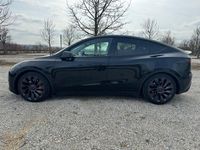 Gebraucht Tesla Model Y Long Range AWD 392 kW (534 PS) 2022 Schwarz SUV