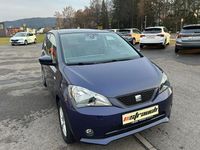 Gebraucht Seat Mii Chic 60 PS (44 kW) 2017 Blau Kleinwagen