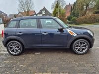 Second-hand Mini Countryman 90 CP (66 kW) 2012 Albastru SUV