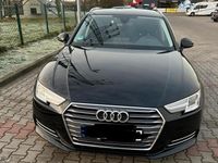 Gebraucht Audi A4 156 PS (114 kW) 2017 Schwarz Kombi