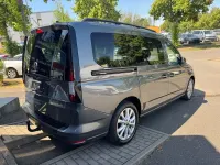 Gebraucht VW Caddy Life 102 PS (75 kW) 2022 Grau Van / Kleinbus