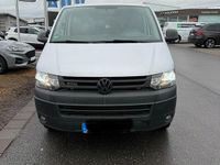 Gebraucht VW Transporter 140 PS (102 kW) 2014 Silber Van