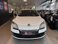 Gebraucht Renault Mégane GrandTour 101 PS (74 kW) 2013 Weiß Kombi