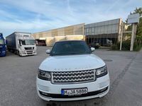 gebraucht Land Rover Range Rover 