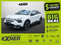 Używany Citroën C4 PureTech 131 KM (96 kW) 2024 Biały SUV