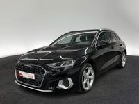 Gebraucht Audi A3 Ambiente 150 PS (110 kW) 2022 Mythosschwarz metallic Limousine