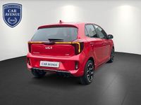 Neu Kia Picanto GT 68 PS (50 kW) 2026 Rot schwarz Kleinwagen