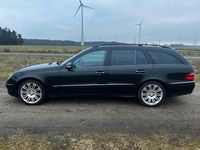 Gebraucht Mercedes E280 Avantgarde 231 PS (169 kW) 2007 Schwarz Kombi